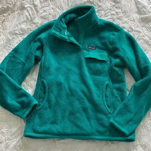 Patagonia women’s fleece medium